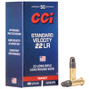 CCI 35 22lr Standard Vel Intl 50/5000