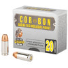 CorBon 9125 9mm+p 125gr Jhp 20/500