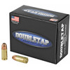 DoubleTap Ammunition 9MM115BD 9mm+p 115gr Jhp 20/1000
