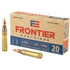 Frontier Cartridge FR260 556nato 62gr Fmj 20/500