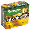 Remington 29427 Gs Black Belt 9mm+p 124gr 20/500