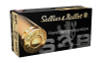 Sellier & Bellot SB9S 9mm 124gr Sp 50/1000