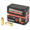 STREAK Ammunition 45230TMC-STRK-RED 45 Auto 230gr Tmc 20/200