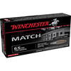 Winchester Ammunition S65PM Prc Match 6.5prc 140gr Bthp 20/2