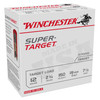 Winchester Ammunition TRGT11507 Spr-trgt 12ga 2-3/4" #7.5 25/250