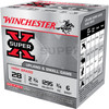 Winchester Ammunition X286 Spr-x Upld 28ga 2.75" #6 25/250