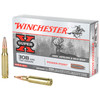 Winchester Ammunition X3085 Sprx Pwr Pnt 308150gr 20/200