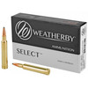 Weatherby H300165IL Ammo 300165gr Hrndy Inter