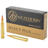 Weatherby H300200ELDX Ammo 300200gr Eld-x 20/200