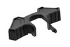 Strike Industries SI-AMBI-ISOLATCH Ambidextrous ISOLatch in BK, tactical black color, designed for firearm safety and quick magazine release.