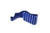  Strike Industries SI-AR-LATCH-BLU Charging Handle Extended Latch in Blue 