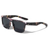 Camouflage Flat Top Classic Square Sport UV400, UVA & UVB Sunglasses