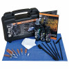 Hoppes 070-1505 M-Pro 7 Tactical Universal Cleaning Kit .22cal to 12 ga Shotgun