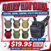 NcSTAR CVFRB2918 Hunting, Hiking, Camping, Utility Bag