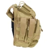 NcStar NcSTAR CVFRB2918 Hunting, Hiking, Camping, Utility Bag Backpack in Tan color, featuring multiple compartments and adjustable straps.
