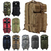 NcStar CB2949 NcSTAR Modular Compact Camping Hiking Utility Hunting Backpack - 10 Colors CB2949
