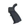 NcStar VG123 NcSTAR VG123 223/5.56 Rifle Enhanced Rubberized Grip with Beavertail/ Black VG123