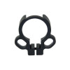  TacFire MAR035 223/5.56 Rifle Quick Detach Clamp-On Slip Over/Ambi Sling End Plate 