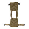 NcStar NcSTAR LCS Sentry Laser Cut Plate Carrier w/2 LVL IIIA Plates, a Triple Kangaroo Pouch that Holds 2 AR Mags & 1 Tourniquet 