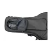 NcStar NcSTAR CVDG3049B Discreet Concealment Guitar Rifle/Shotgun/PDW - .223/5.56 Soft Gun Case, black soft gun case with multiple compartments and zippered pockets for firearm storage and transport.