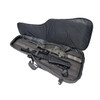 NcSTAR CVDG3049B Discreet Concealment Guitar Rifle/Shotgun/PDW - .223/5.56 Soft Gun Case