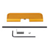 Guntec USA 223GATE-G3-ORANGE Guntec USA 223GATE-G3-ORANGE 223/5.56 Rifle Ejection Port Dust Cover Assembly (Gen 3) (Anodized Orange) 223GATE-G3-ORANGE