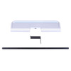 Guntec USA 308GATE-G3-CLEAR Guntec USA 308GATE-G3-CLEAR AR-10 / LR-308 Ejection Port Dust Cover Assembly (Gen 3) (Anodized Clear) 308GATE-G3-CLEAR