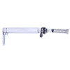 Guntec USA AIRLITE-STK-C Guntec USA AIRLITE-STK-C 223/5.56 Rifle Airlite Series Minimalist Stock (Chrome) AIRLITE-STK-C