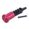 Guntec USA GT-FA-ROSE AR-15 Forward Assist Assembly (Anodized Rose)