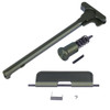 Guntec USA GT-URK-G3-GREEN Guntec USA GT-URK-G3-GREEN 223/5.56 Rifle Upper Receiver Assembly Kit (Anodized Green) GT-URK-G3-GREEN