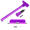 Guntec USA GT-URK-G3-PURPLE Guntec USA GT-URK-G3-PURPLE 223/5.56 Rifle Upper Receiver Assembly Kit (Anodized Purple) GT-URK-G3-PURPLE