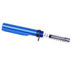 Guntec USA MILTUBESET-9-BLUE Guntec USA MILTUBESET-9-BLUE AR 9mm Cal MIL-SPEC Buffer Tube Set (Anodized Blue) MILTUBESET-9-BLUE