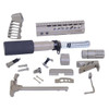 Guntec USA ULT-PK-FDE Guntec USA ULT-PK-FDE AR-15 Ultimate Pistol Kit (Flat Dark Earth) ULT-PK-FDE