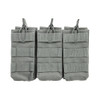 NcSTAR CVAR3MP2928U 223/556 Triple Mag Pouch