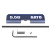 Guntec USA 223GATE-G3-556N-GREY Guntec USA 223GATE-G3-556N-GREY 223/5.56 Rifle Ejection Port Dust Cover Assembly (Gen 3) (W/ Lasered 5.56 NATO) (Anodized Grey) 223GATE-G3-556N-GREY