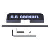 Guntec USA 223GATE-G3-65GRENDEL AR-15 Ejection Port Dust Cover Assembly (Gen 3) (W/ Lasered 6.5 GRENDEL) (Anodized Black)