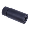 Guntec USA 3.0FAKE-AR-9 Guntec USA 3.0FAKE-AR-9 223/5.56 Rifle 3.0'' Fake Suppressor (9mm) (Anodized Black) 3.0FAKE-AR-9