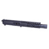 Guntec USA 9MM-KIT-3 AR-15 9mm Cal Complete Upper Kit W/ Hell Fire Muzzle Device