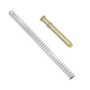 Guntec USA A2BUF+SPR Guntec USA A2BUF+SPR 223/5.56 Rifle A2 Buffer &amp; Spring Set A2BUF+SPR
