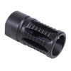 Guntec USA A2CAGE-308-G2 Guntec USA A2CAGE-308-G2 AR-10 / LR-308 A2 Ribbed Birdcage Flash Hider (Gen 2) (.308 Cal) A2CAGE-308-G2
