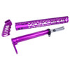 Guntec USA AIRLITE-SET-PURPLE Guntec USA AIRLITE-SET-PURPLE 223/5.56 Rifle AIR Lite Series Complete Furniture Set (Anodized Purple) AIRLITE-SET-PURPLE