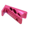 Guntec USA ANGLE-MICRO-ROSE Guntec USA ANGLE-MICRO-ROSE M-LOK Micro Angle Grip (Anodized Rose) ANGLE-MICRO-ROSE