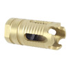 Guntec USA AR-A1-S-TIN Guntec USA AR-A1-S-TIN 223/5.56 Rifle A1 Micro Predator Flash Hider (Shorty Version) (Tin Coated) AR-A1-S-TIN