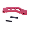 Guntec USA AR-ETG-ROSE Guntec USA AR-ETG-ROSE 223/5.56 Rifle Enhanced Trigger Guard (Anodized Rose) AR-ETG-ROSE