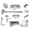 Guntec USA AR-FINISHING-KIT-BC Guntec USA AR-FINISHING-KIT-BC 223/5.56 Rifle Finishing Kit (Black Chrome) AR-FINISHING-KIT-BC
