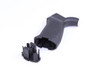 Guntec USA ARGRIP-TAP AR-15 ‘Tap’ Grip, tactical assault polymer grip for AR-15 rifles with Israeli government contract manufacturing.
