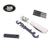 Guntec USA ARTOOL-KIT-308 AR .308 Cal Basic Tool Kit