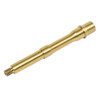 Guntec USA BAR-7.5-TIN-HP Guntec USA BAR-7.5-TIN-HP 7.5" 5.56mm 1:7 Twist Contour 4150 Barrel (High Polish Tin Coated) BAR-7.5-TIN-HP
