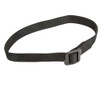 NcStar NcSTAR CVBLT3004Bm Instructor Belt/32-34/Black/Medium, a black adjustable tactical belt with a plastic buckle.