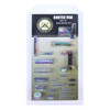Guntec USA BUILD-KIT-AMBI-RPVD Guntec USA BUILD-KIT-AMBI-RPVD 223/5.56 Rifle Builders Kit With Ambi Safety (Rainbow PVD Coated) BUILD-KIT-AMBI-RPVD
